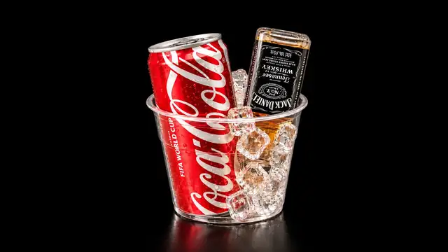 miniJackDaniel+Cola