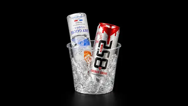 miniGrey Goose + B52