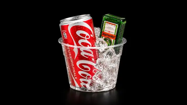 miniJaegermeister+Cola