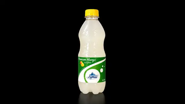 Uje Vitamin Mango 0.5