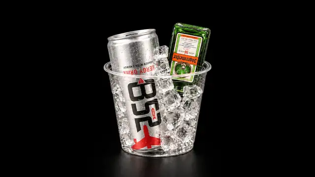 miniJagermeister+B52