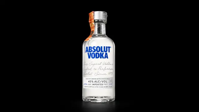 Vodka Absolut 200ml