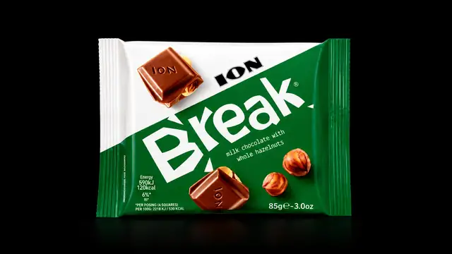 ION Brake Hazelnut