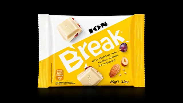 ION Brake White