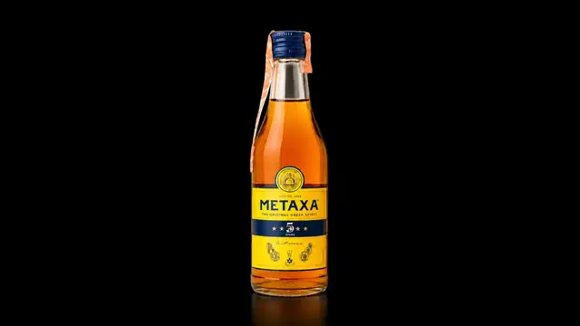 mini Metaxa 5star