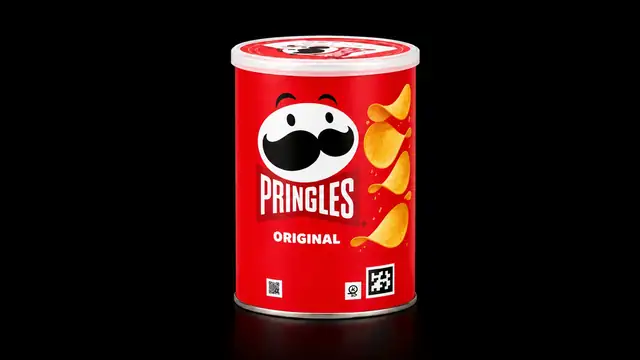 mini Pringles Original