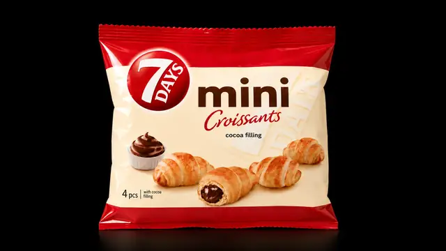 mini 7Days Cocoa 185g