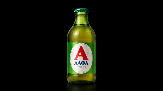 Alfa Greke Shishe