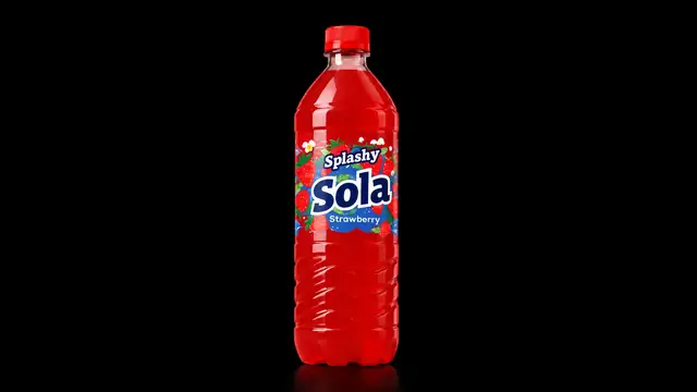 Sola Strawberry  1.5L