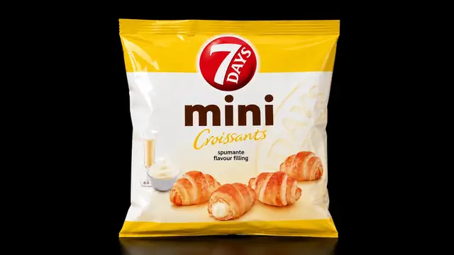Mini 7Days Crema 185g