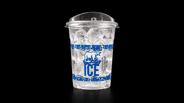 Ice Cup